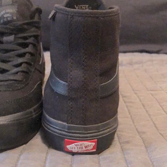 Men’s Vans SK8 HiShoe - Picture 5 of 8